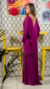 fialove elegantne saty katleen fashion 2020 (1)